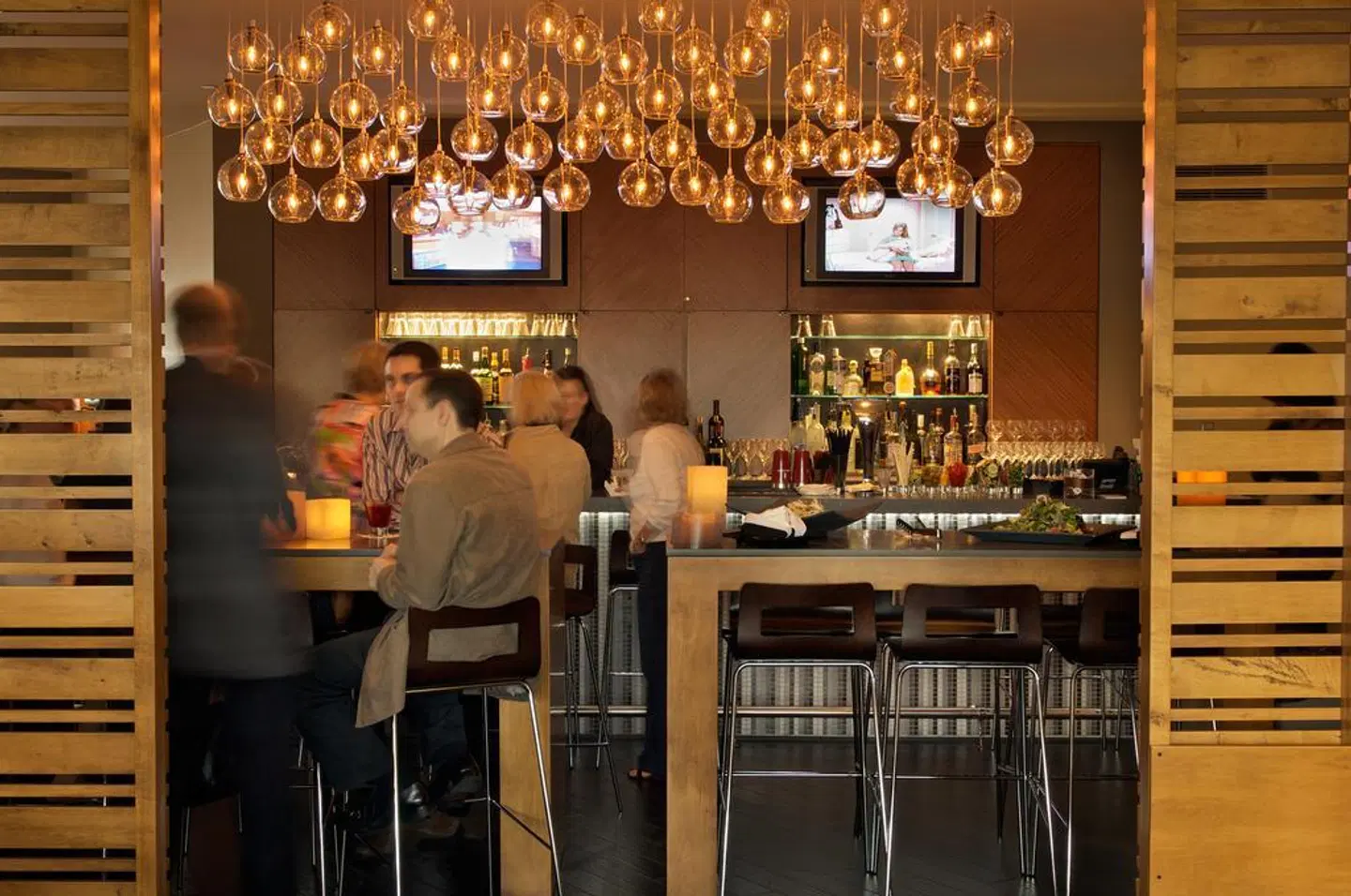 The Belamar Bar