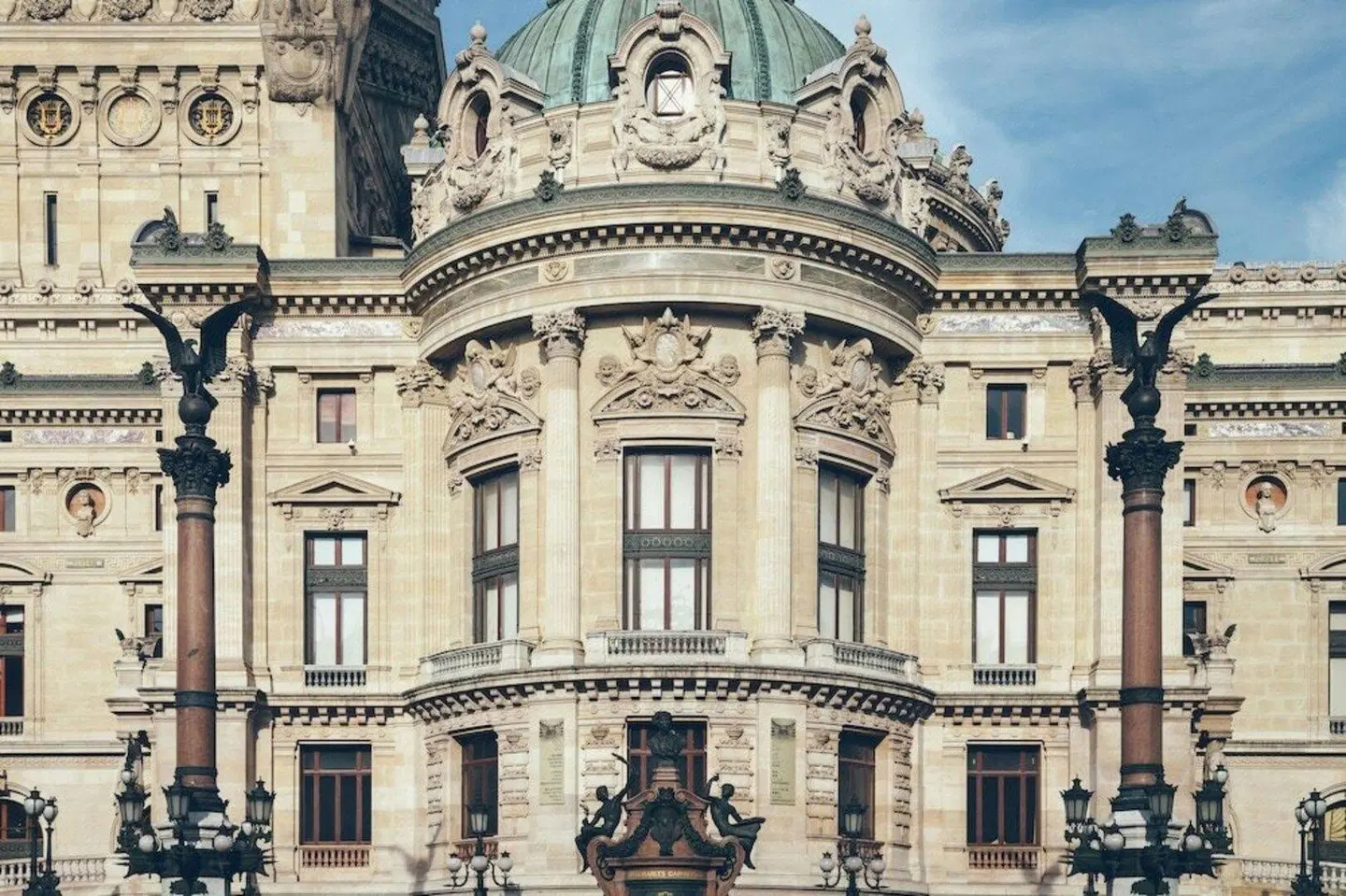Hôtel Excelsior Opera EXTERIOR
