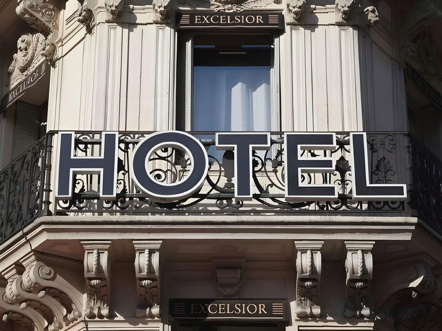Hôtel Excelsior Opera LOUNGE_LOBBY