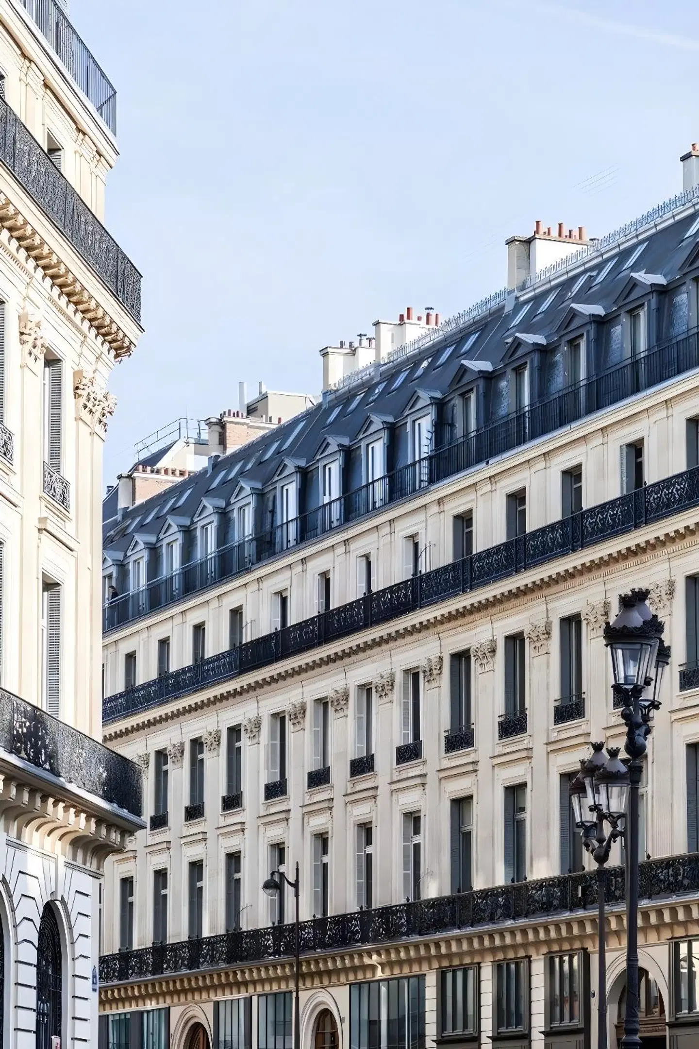 Hôtel Excelsior Opera EXTERIOR
