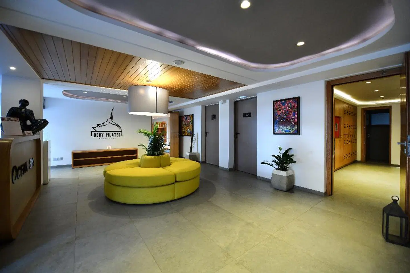 Ocean Park Casablanca LOUNGE_LOBBY