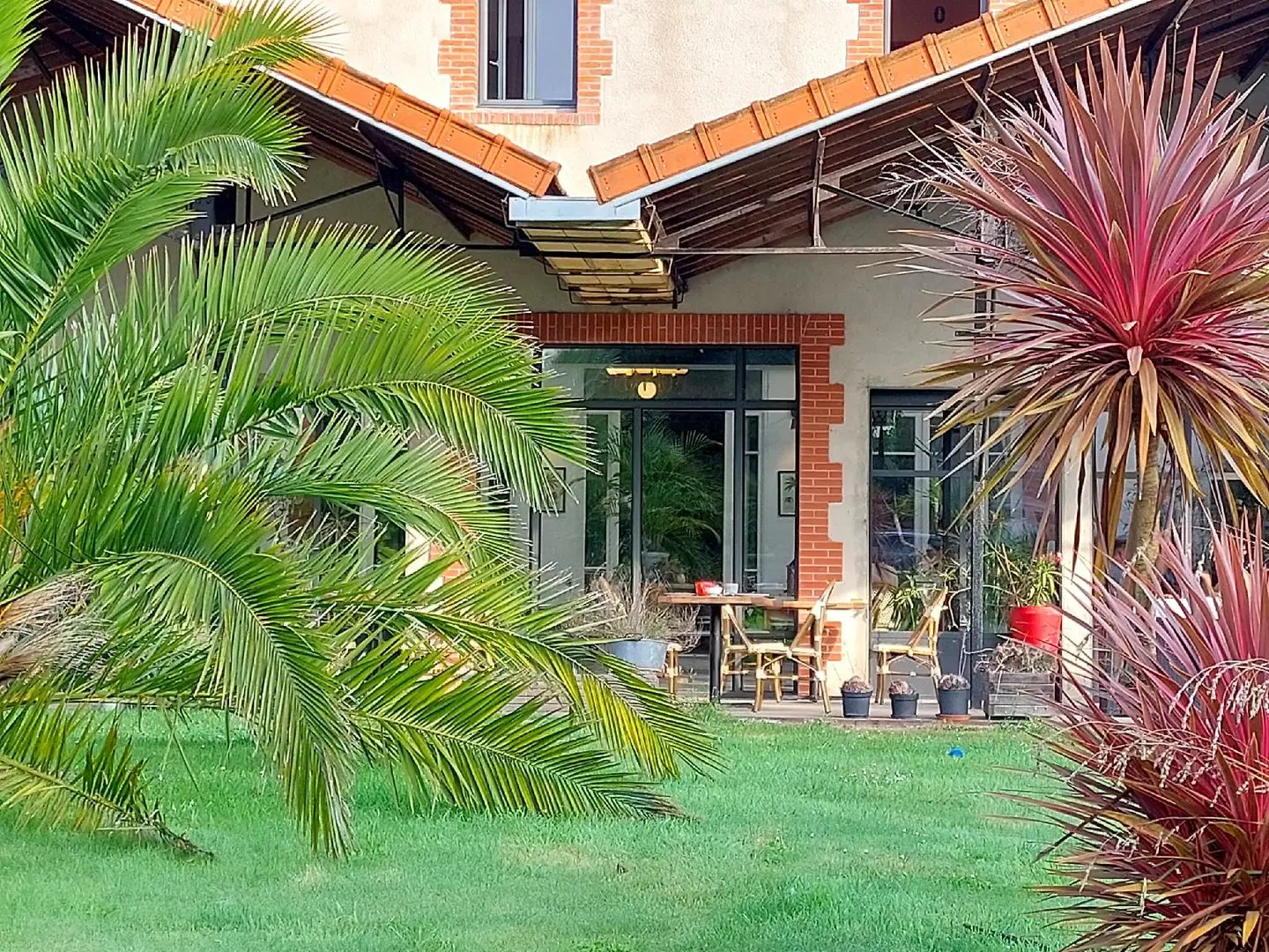 Laiterie de Tocqueville B&B GARDEN