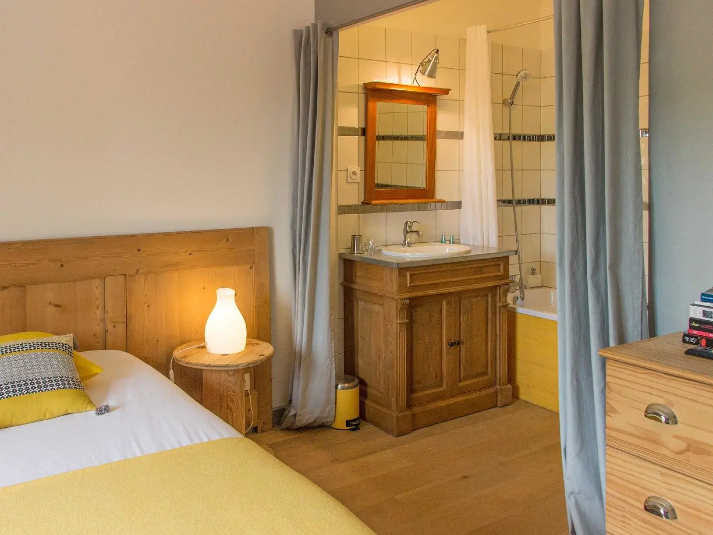 Laiterie de Tocqueville B&B ROOM_EXAMPLE