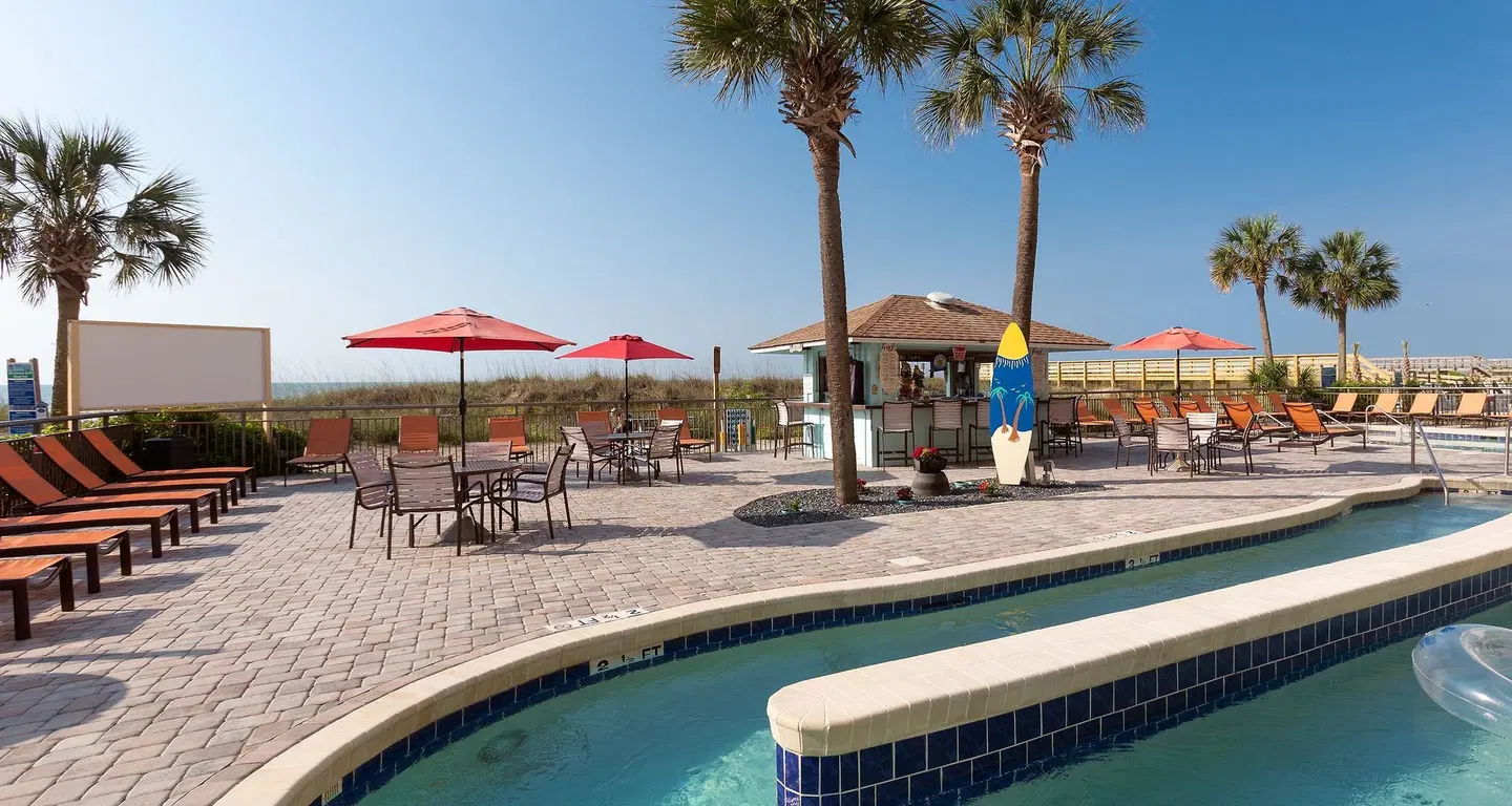 Best Western Ocean Sands Beach Resort OUTDOOR_POOL