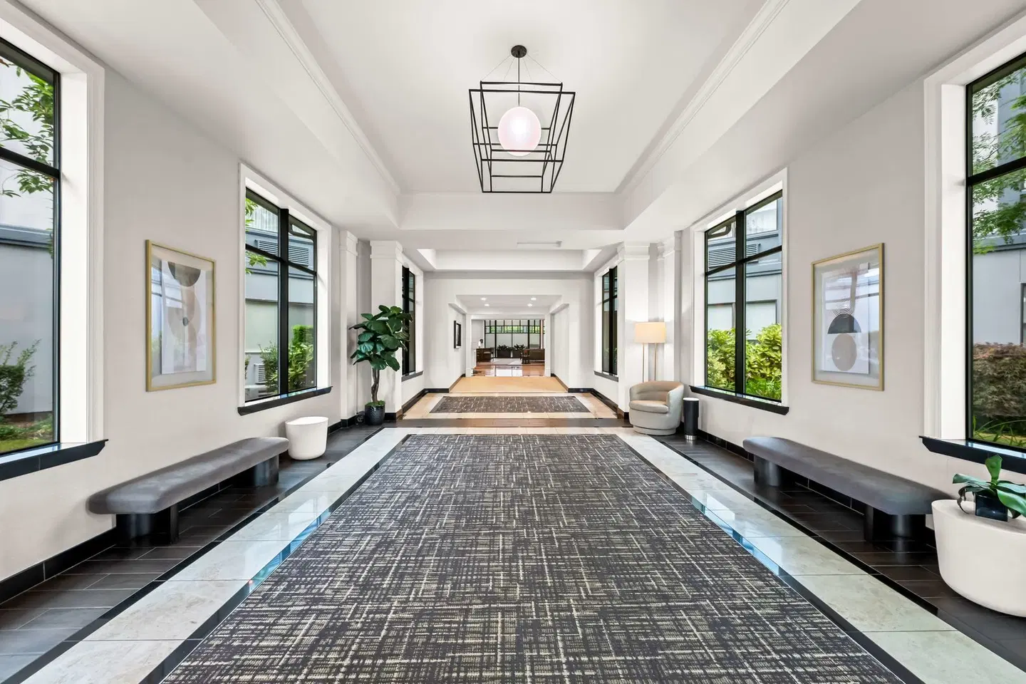 Best Western Premier Plaza Hotel and Conference Center LOUNGE_LOBBY