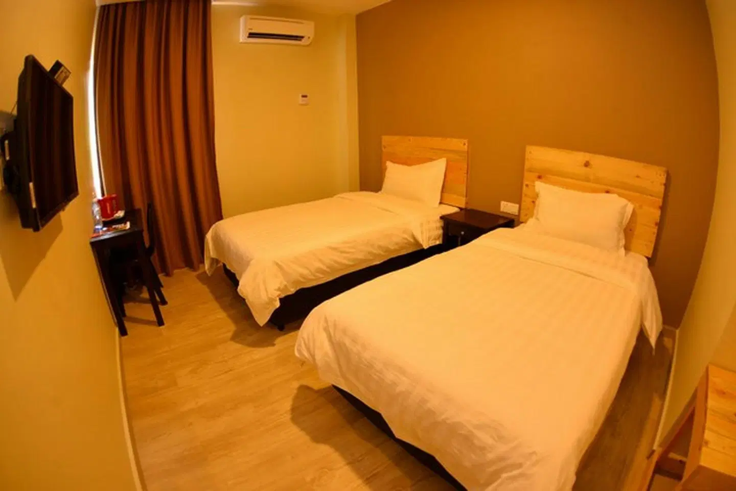 Sg Paka Hotel ROOM_EXAMPLE