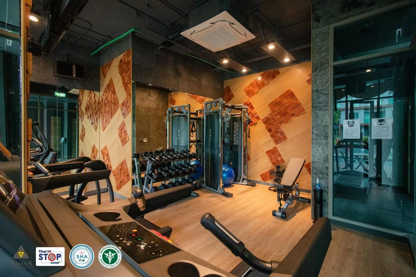 Aisana Hotel Korat SPORTS_AND_LEISURE