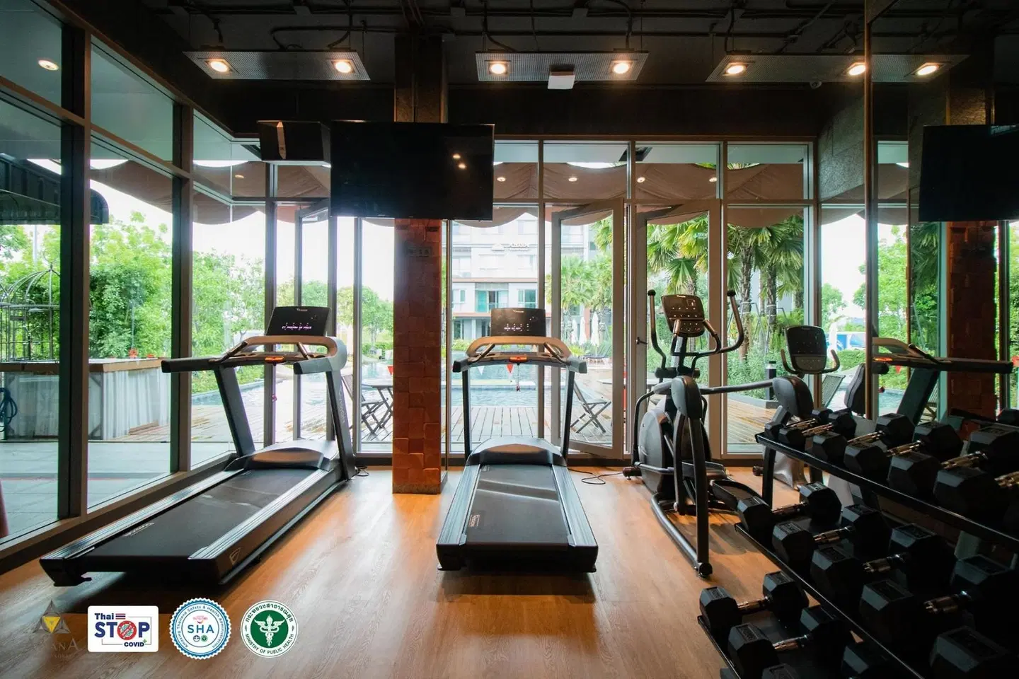 Aisana Hotel Korat SPORTS_AND_LEISURE
