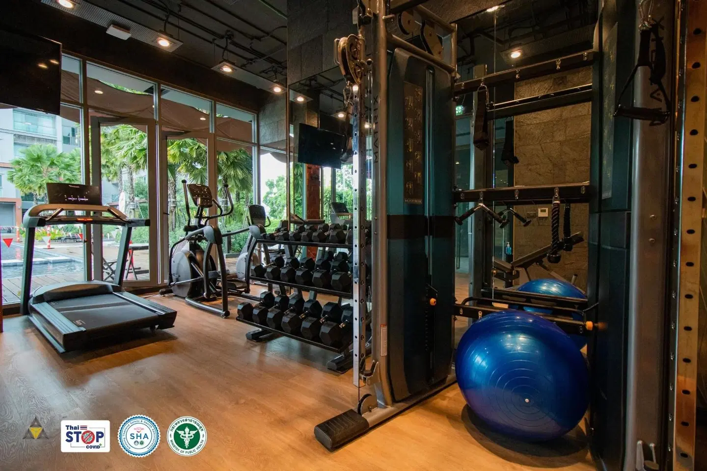 Aisana Hotel Korat SPORTS_AND_LEISURE