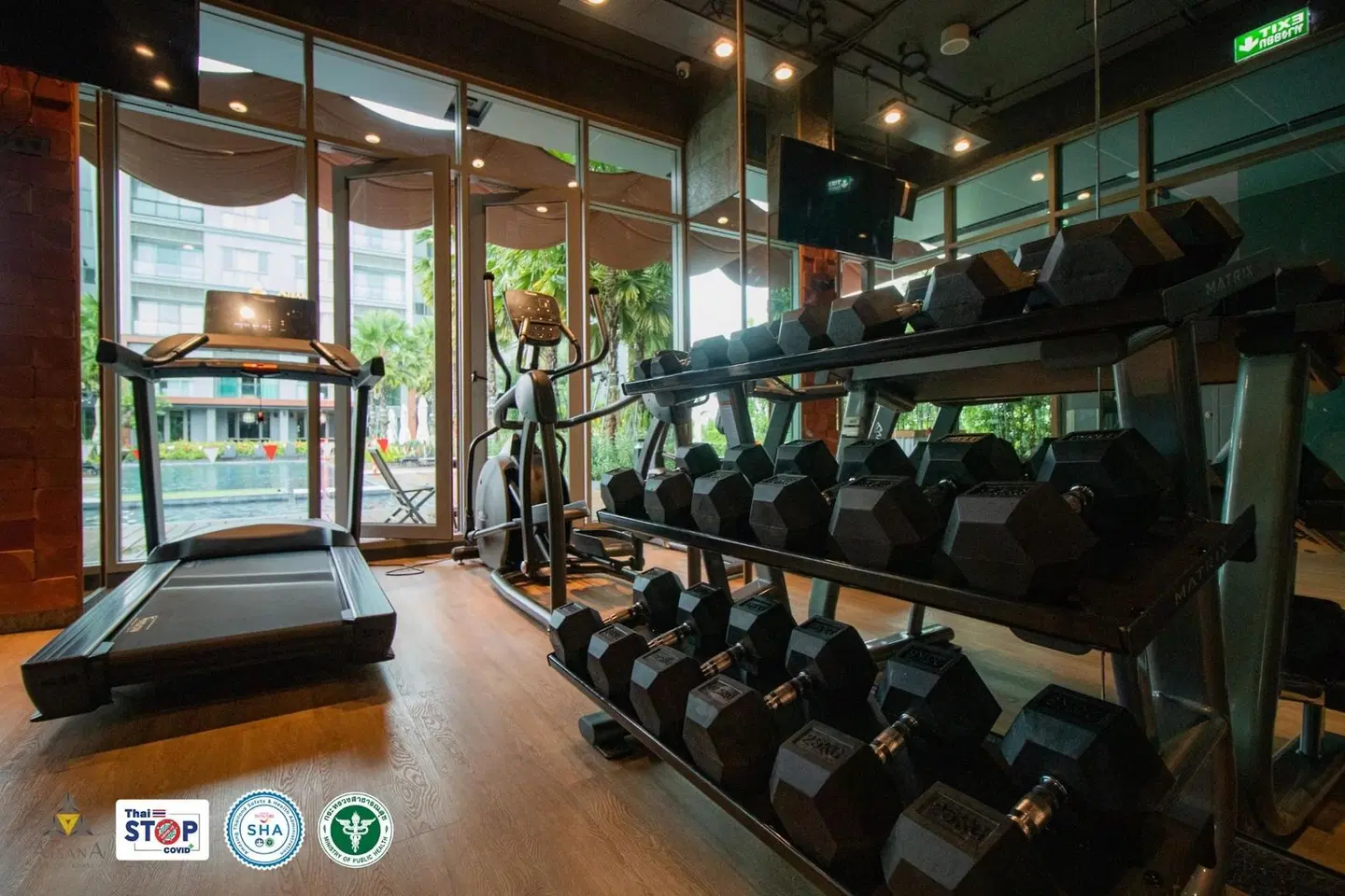 Aisana Hotel Korat SPORTS_AND_LEISURE