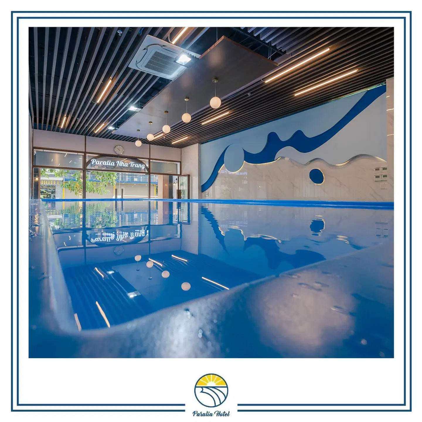 Paralia Hotel Nha Trang INDOOR_POOL