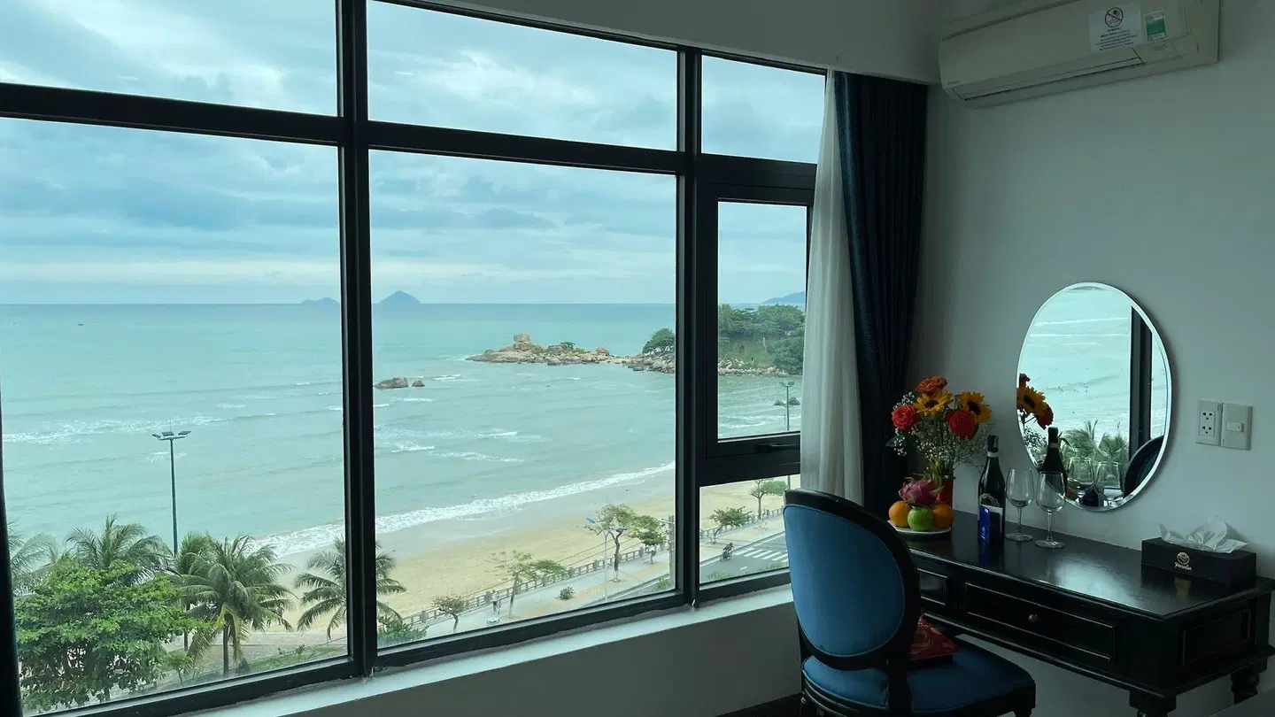 Paralia Hotel Nha Trang ROOM_EXAMPLE