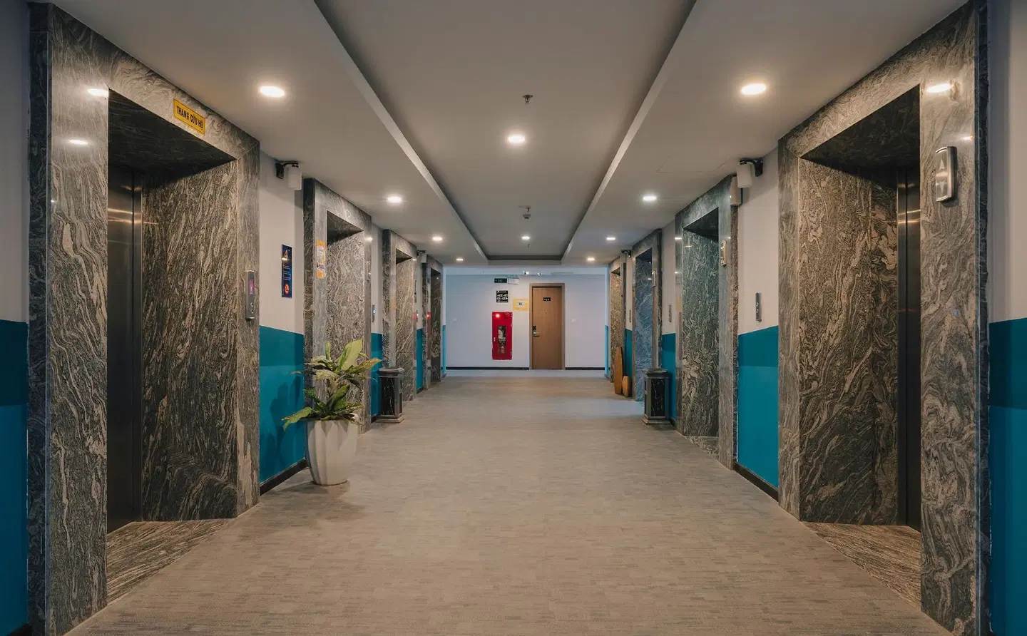 Paralia Hotel Nha Trang LOUNGE_LOBBY