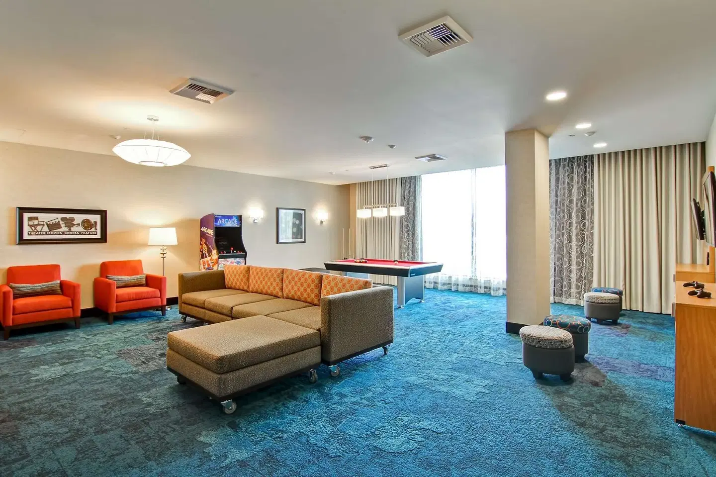 Homewood Suites by Hilton Seattle-Issaquah Hallenbad