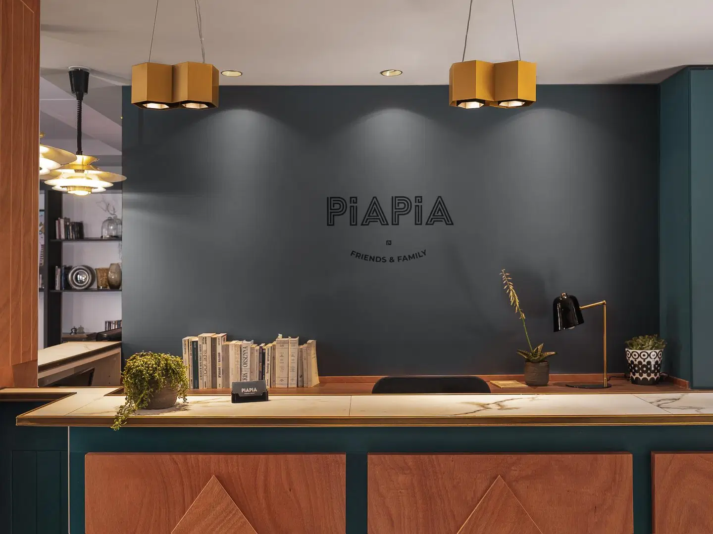 Hotel PiaPia LOUNGE_LOBBY