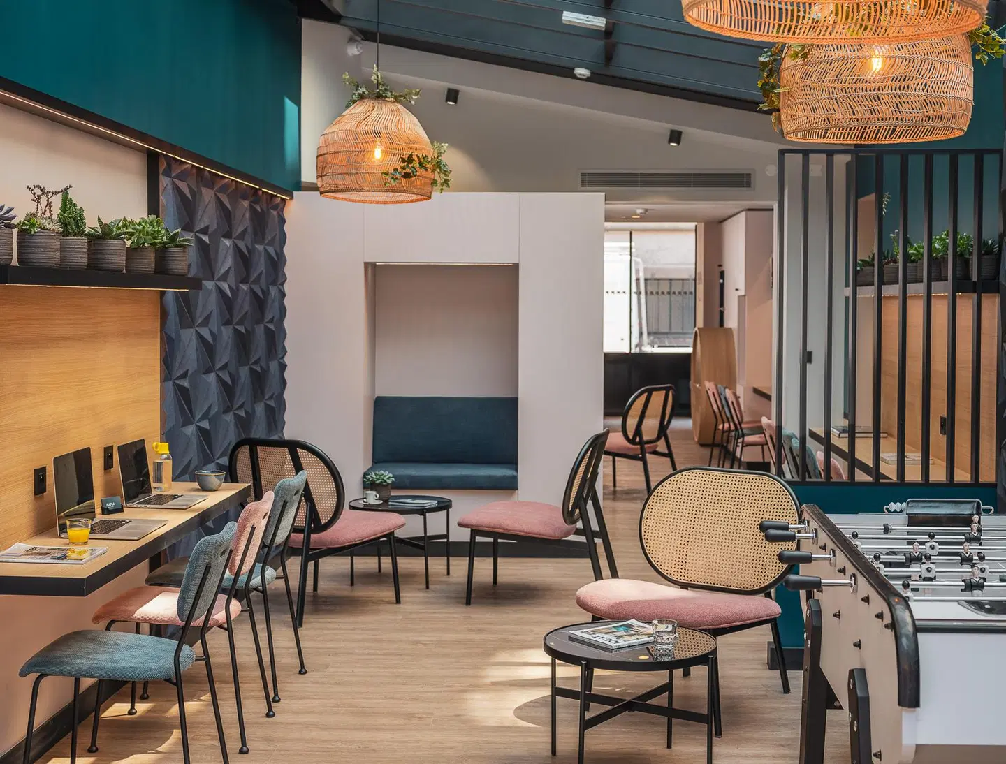 Hotel PiaPia Bar