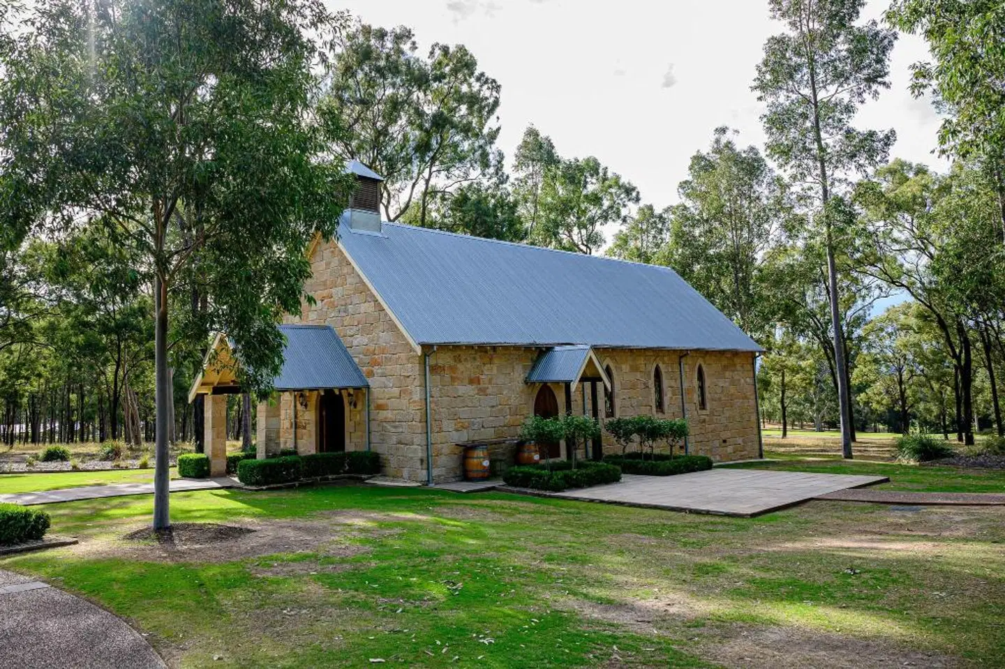 Chateau Elan At The Vintage Hunter Valley EXTERIOR