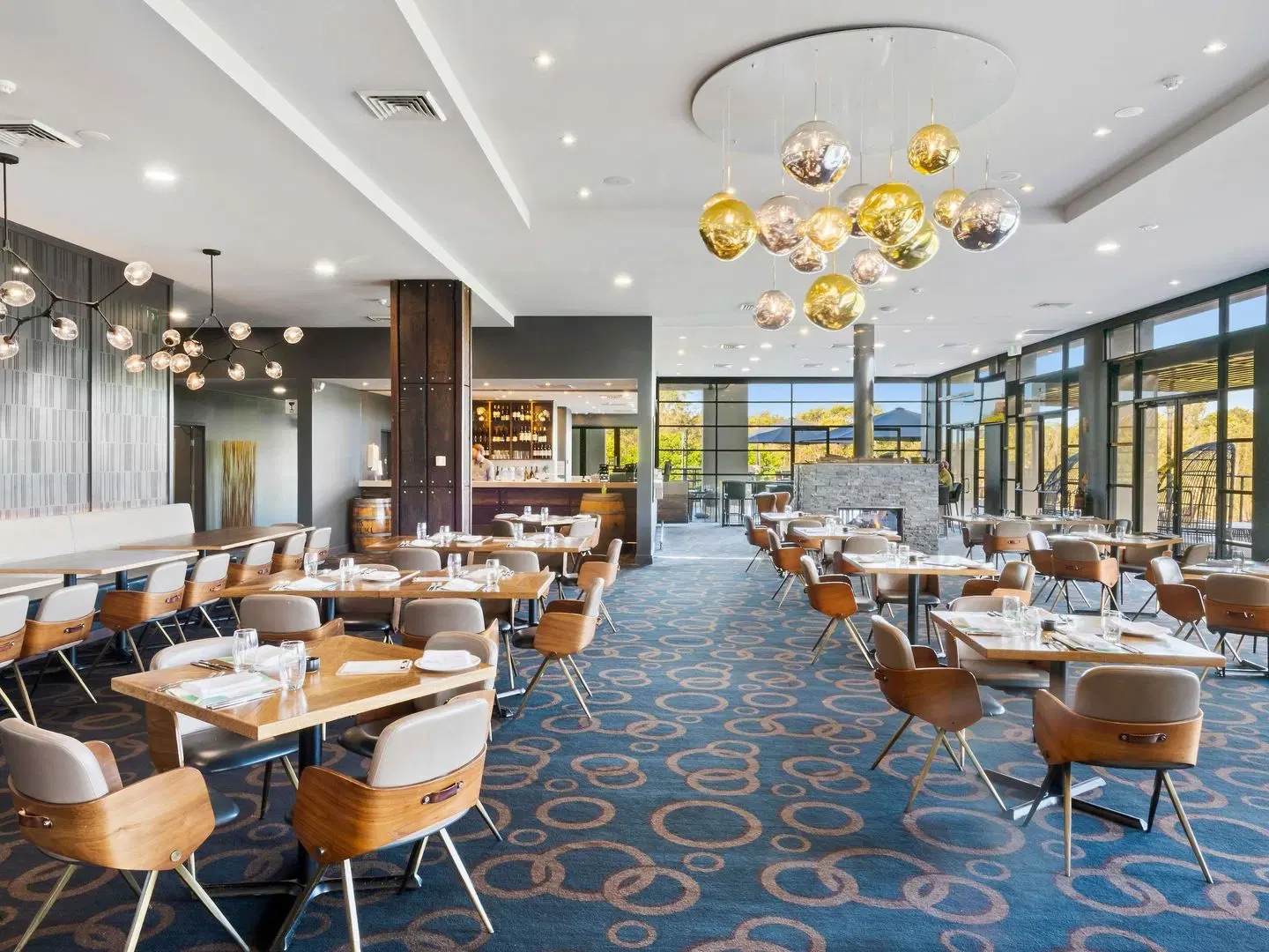 Mercure Kooindah Waters Central Coast Restaurant