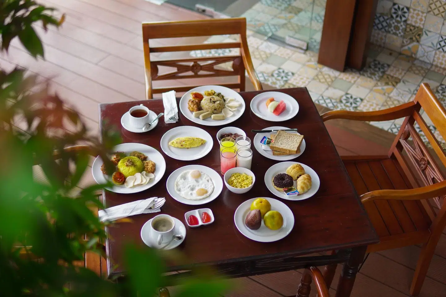 Swiss-Belinn Saripetojo Solo Restaurant
