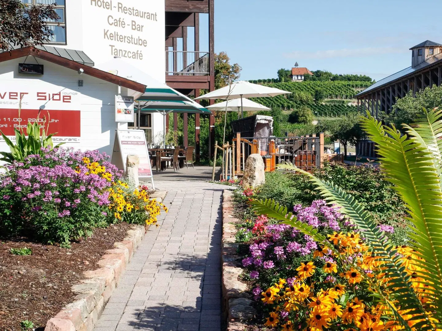 Mercure Bad Duerkheim An Den Salinen EXTERIOR