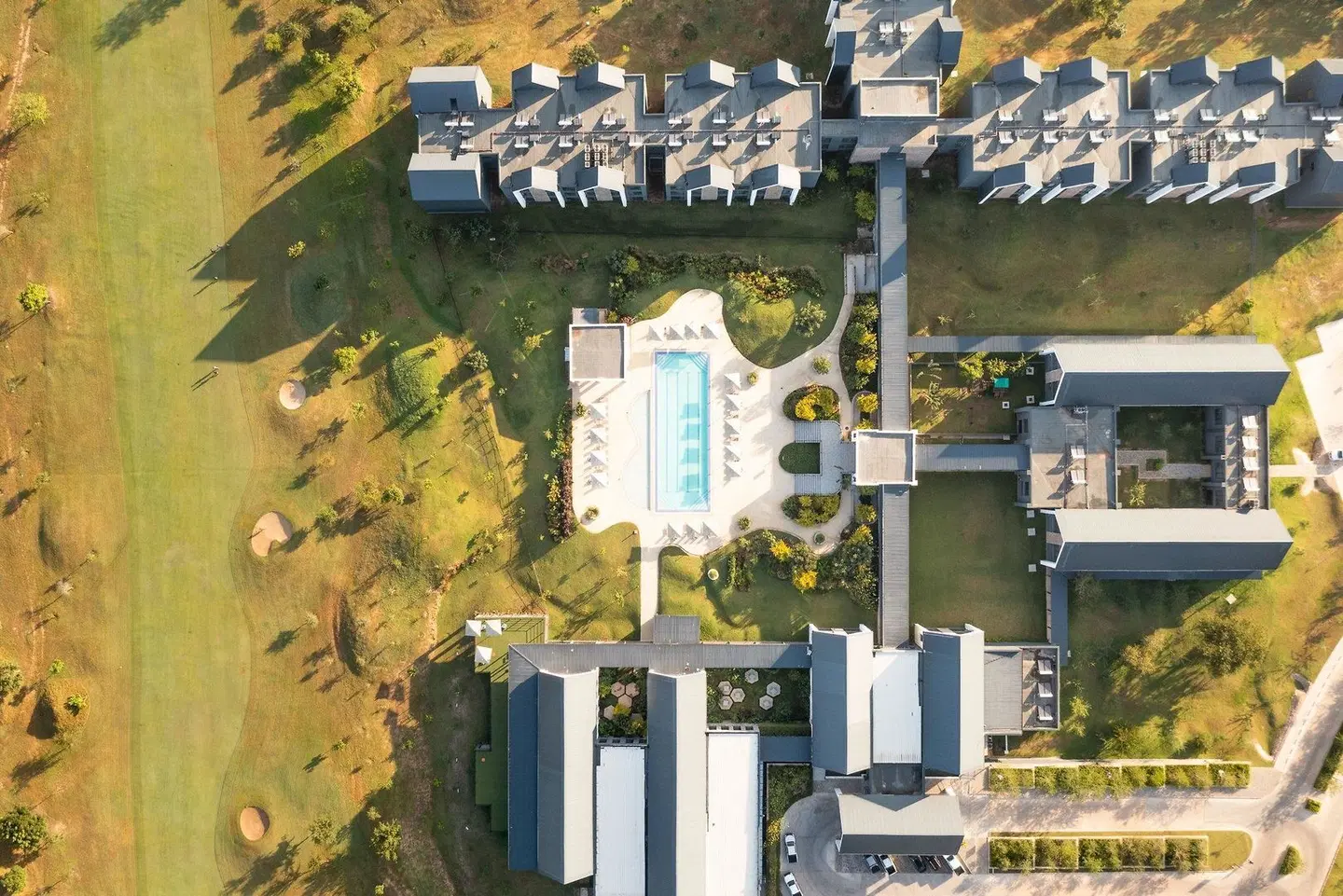 Ciêla, Lusaka, a Tribute Portfolio Resort and Spa EXTERIOR
