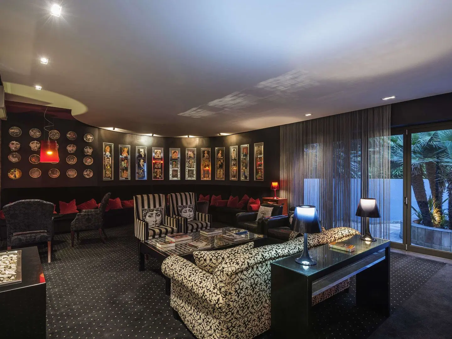 No5 Boutique Art Hotel by Mantis LOUNGE_LOBBY