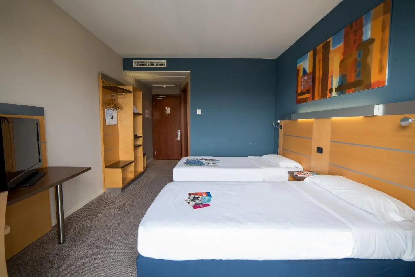 Idea Hotel Torino Mirafiori ROOM_EXAMPLE