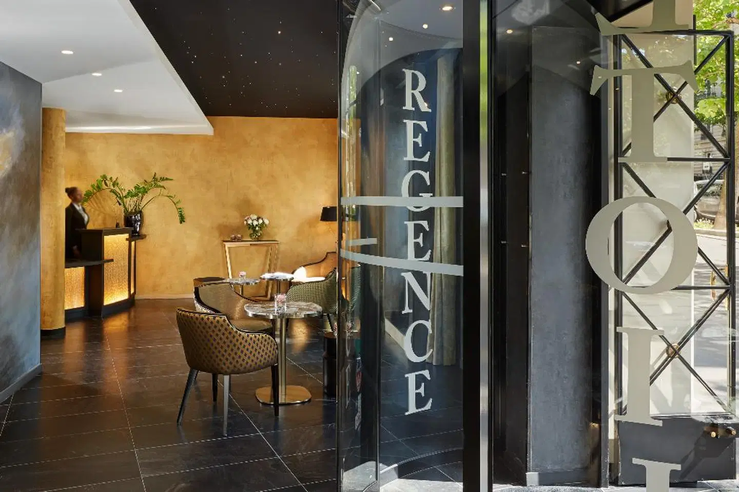 Regence Etoile Badezimmer
