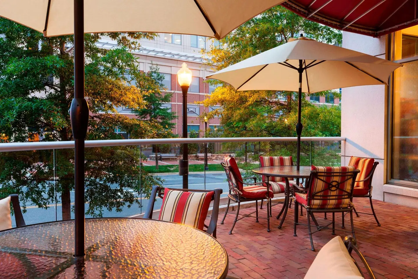 Residence Inn by Marriott Alexandria Old Town South at Carlyle Terrasse