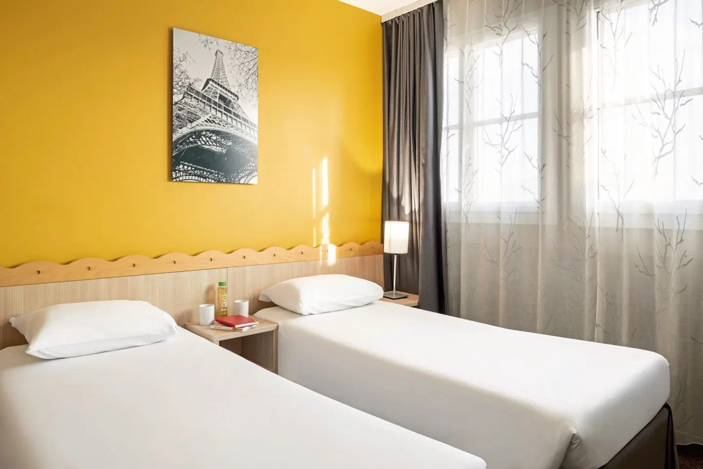 Adagio Marne la Vallée Val d'Europe Badezimmer