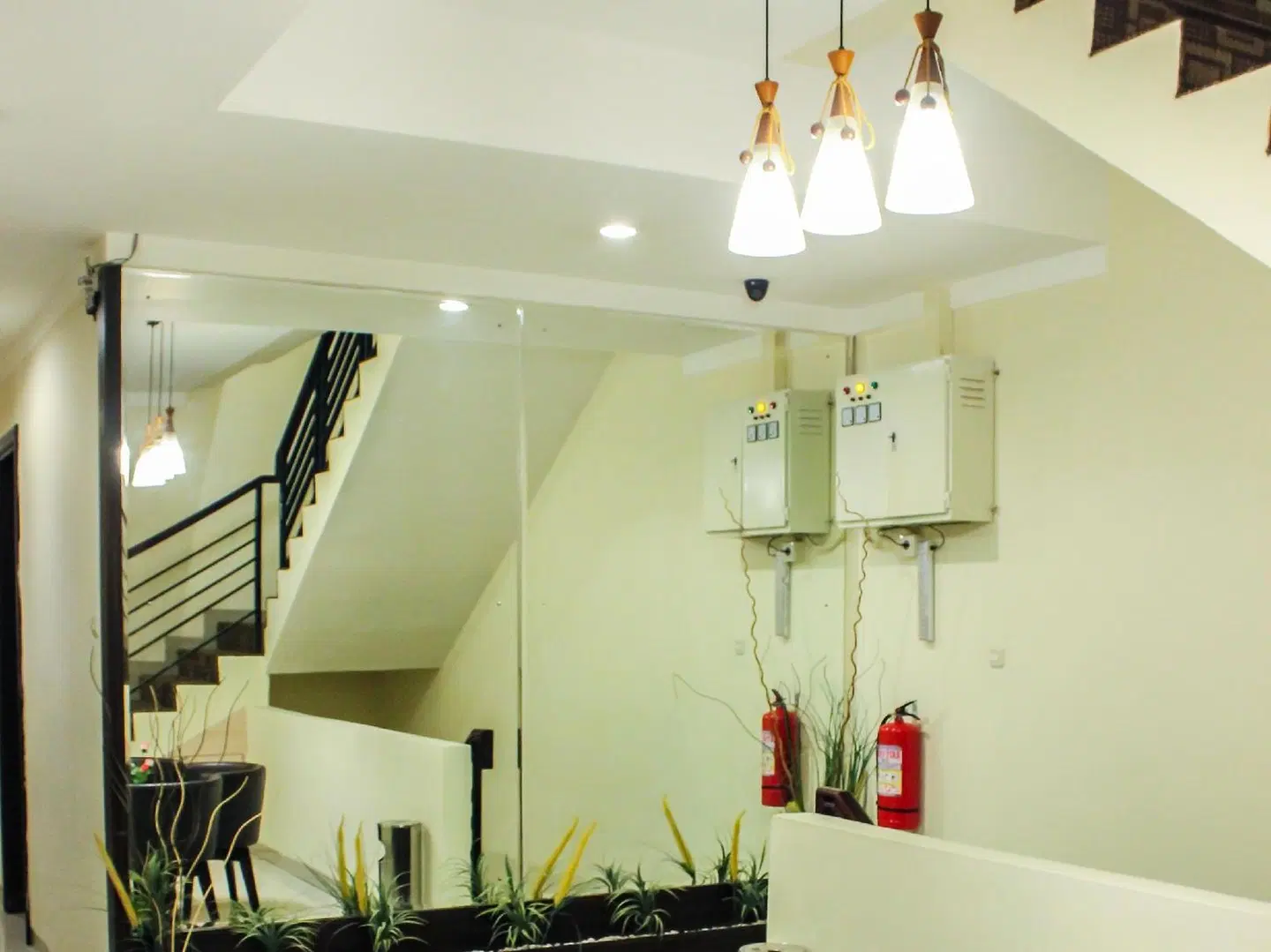 Vindhika Hotel LOUNGE_LOBBY