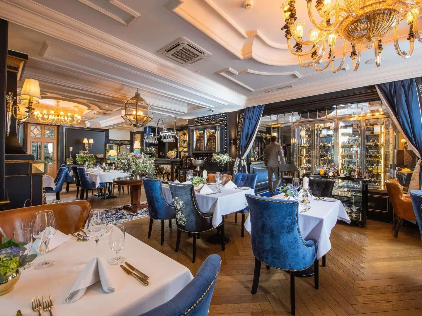 Bachleda Luxury Hotel Kraków - Mgallery Restaurant