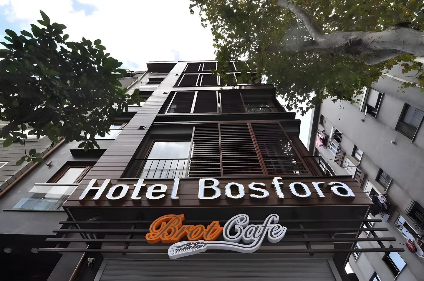 Bosfora EXTERIOR