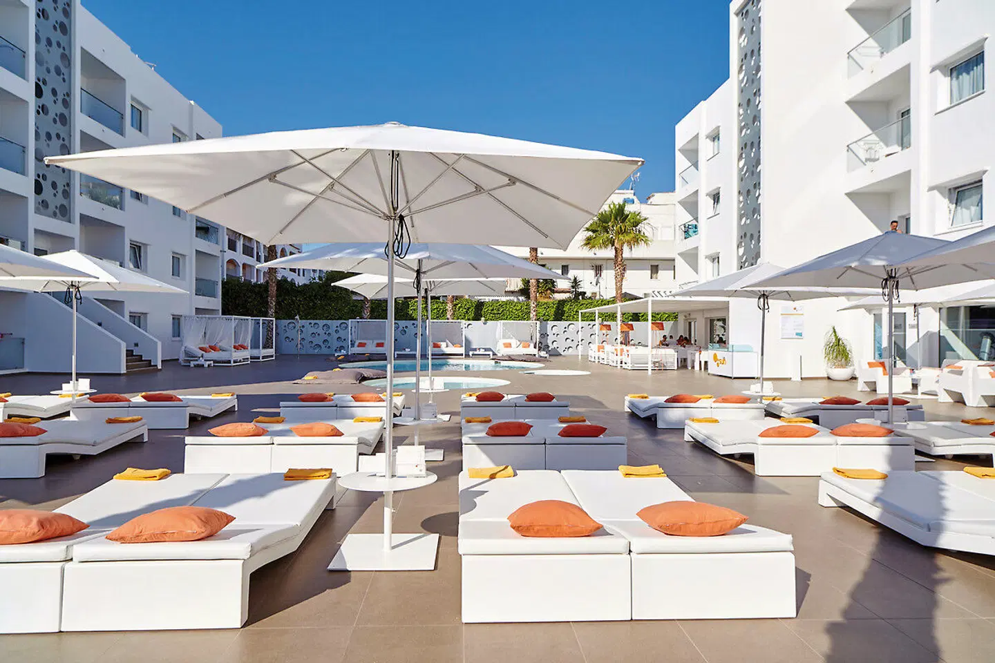 Ibiza Sun TERRACE