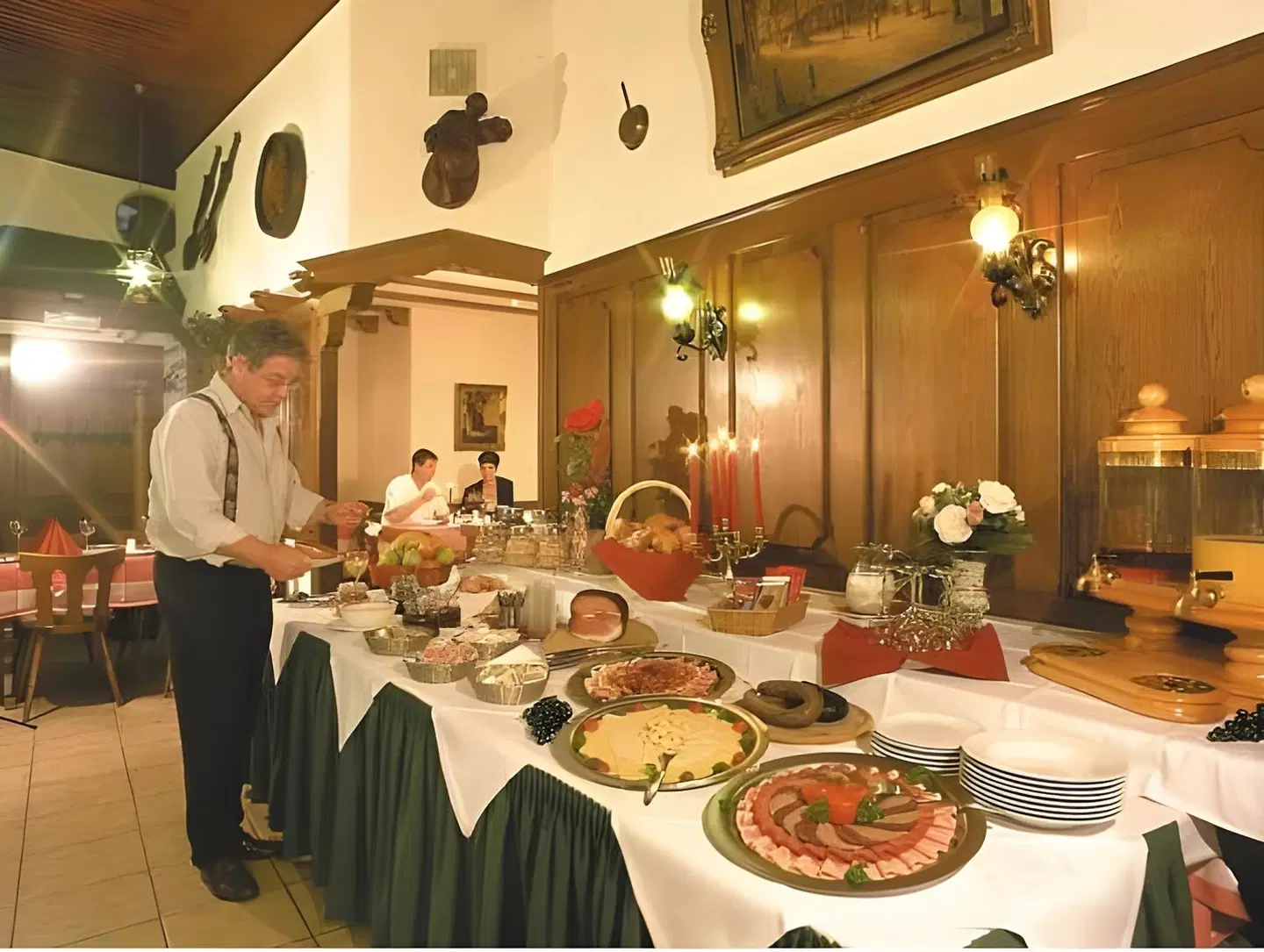 Moselblümchen RESTAURANT