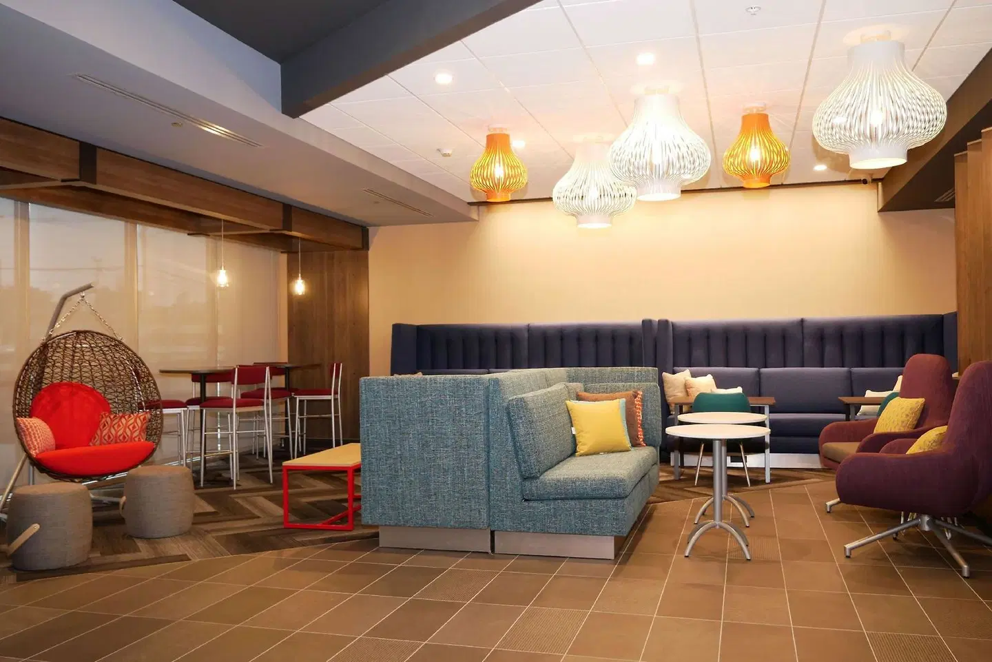 Tru By Hilton Chambersburg, PA LOUNGE_LOBBY