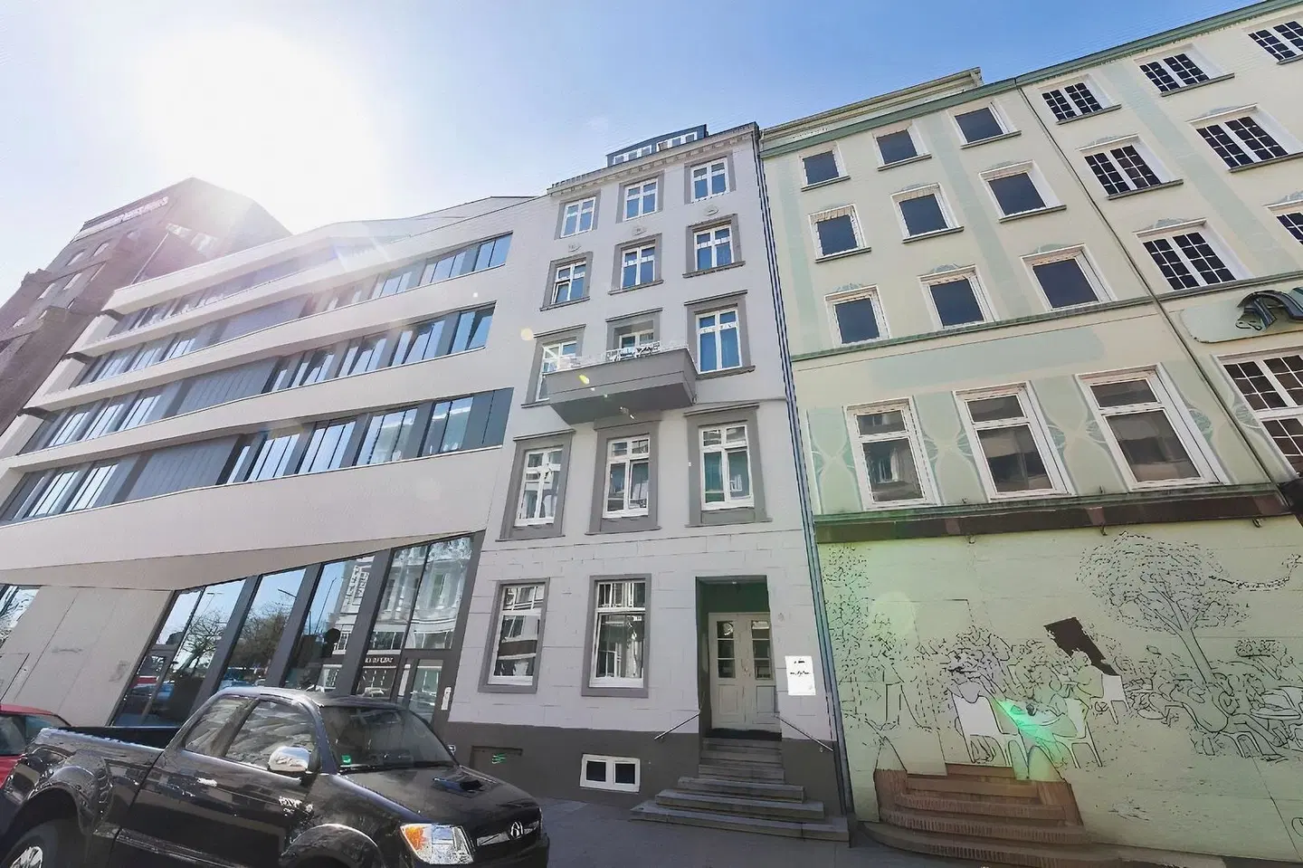 City Apart EXTERIOR