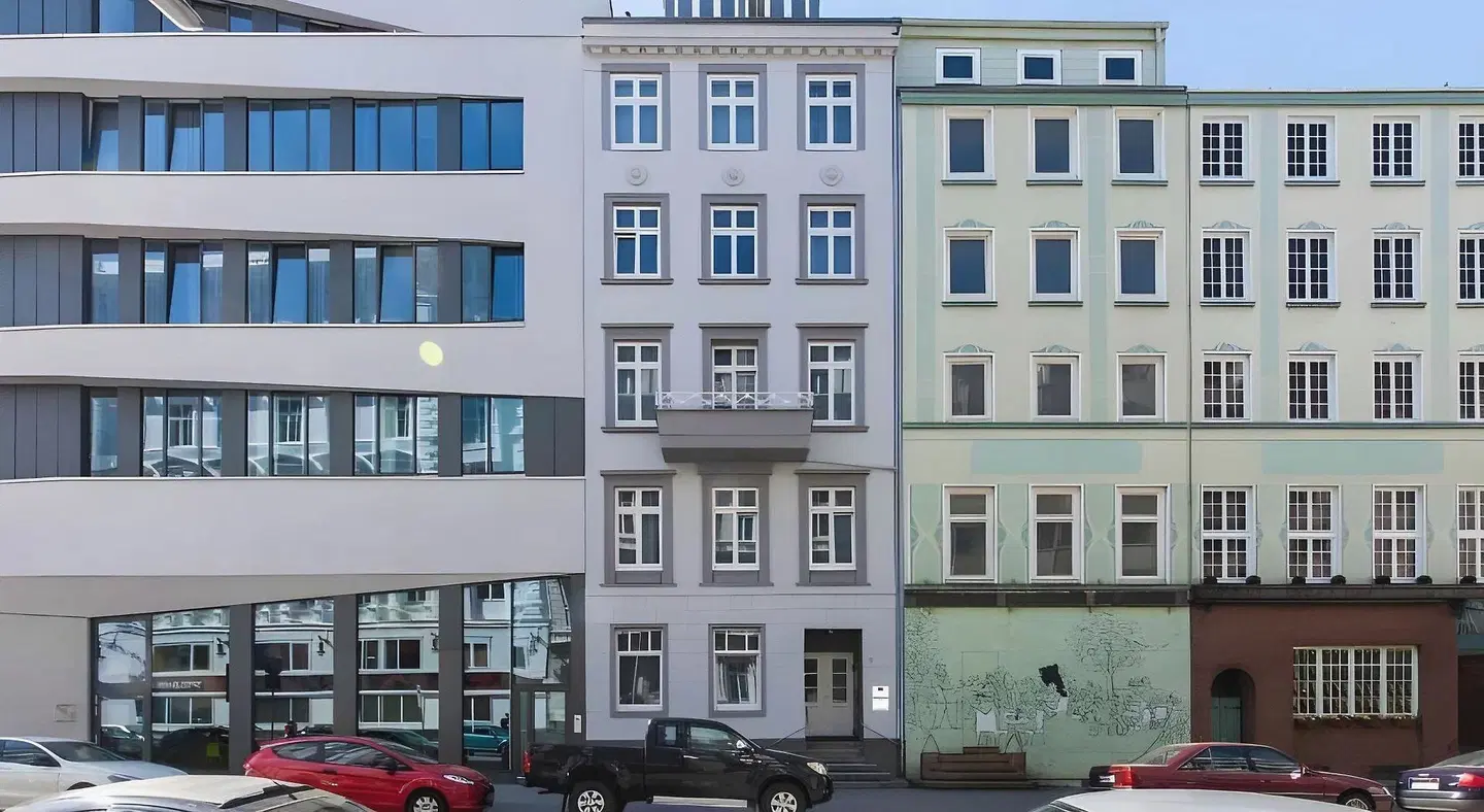 City Apart EXTERIOR