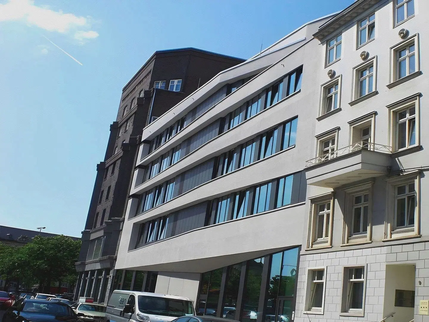 City Apart EXTERIOR