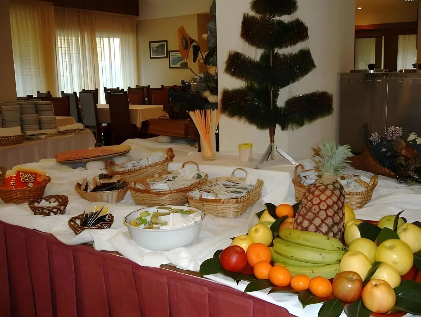Residencial Columbano Restaurant