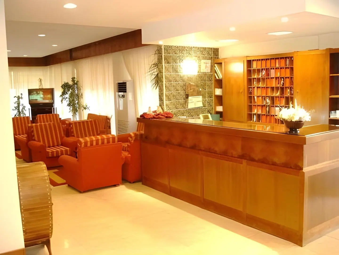 Residencial Columbano LOUNGE_LOBBY
