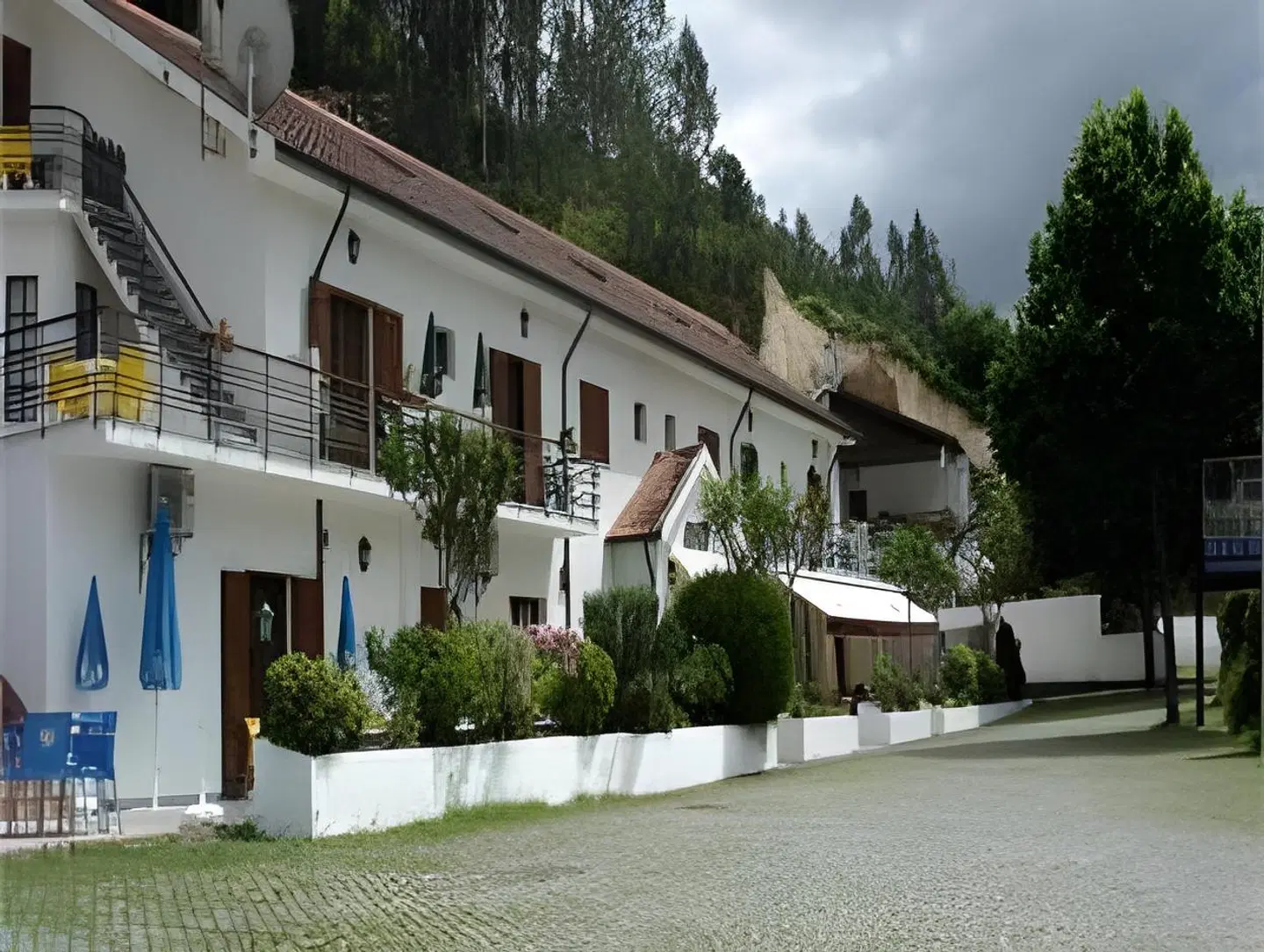 Beleza da Serra Hotel EXTERIOR