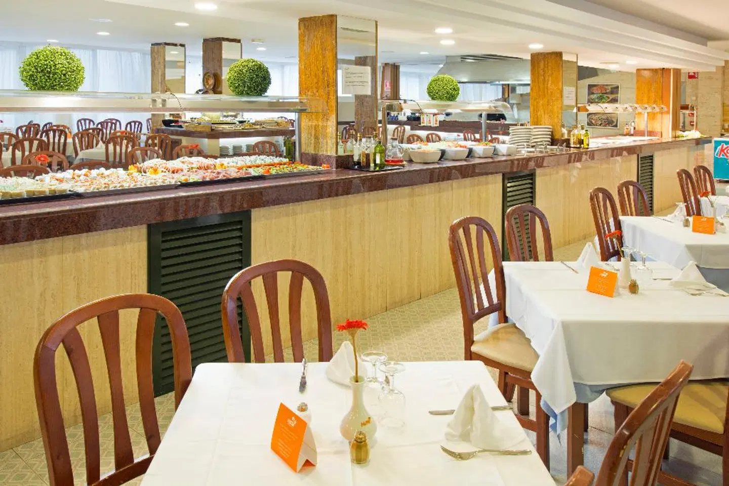 Tangerine by Honne Hotels Restaurant