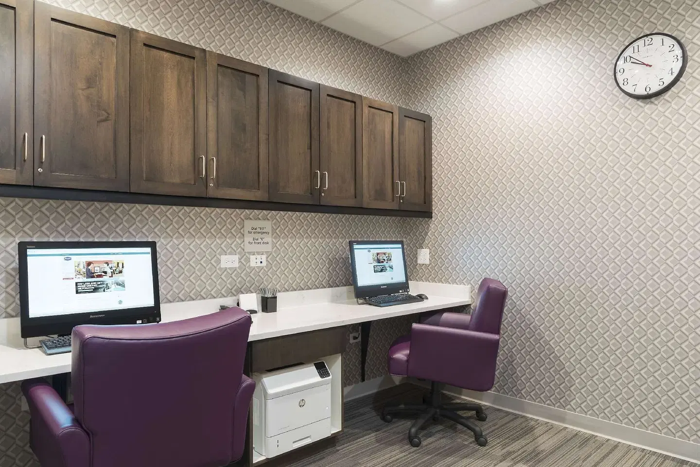 Hampton Inn & Suites Chicago Schaumburg ROOM_EXAMPLE