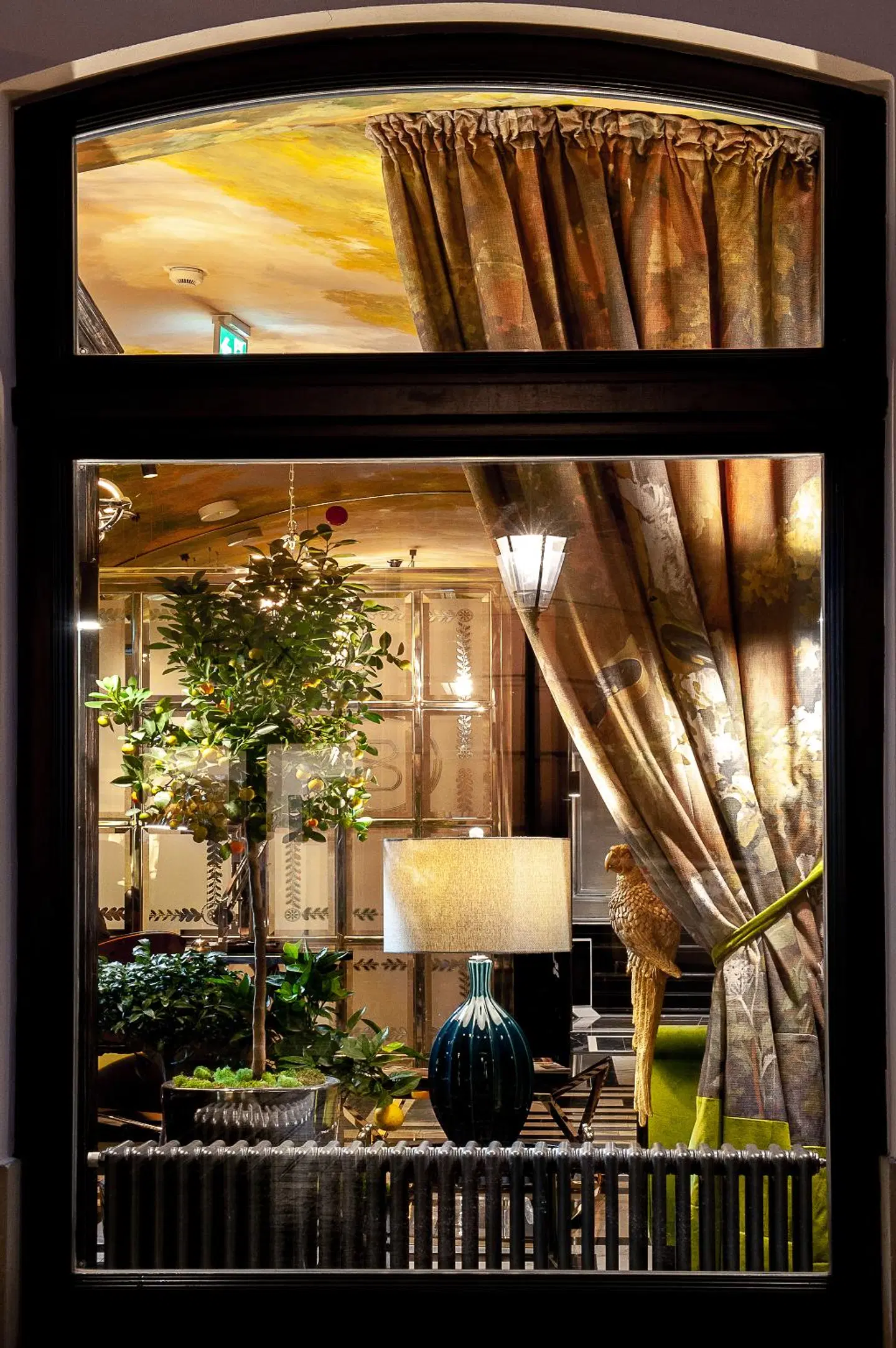 Balthazar Design Hotel LOUNGE_LOBBY