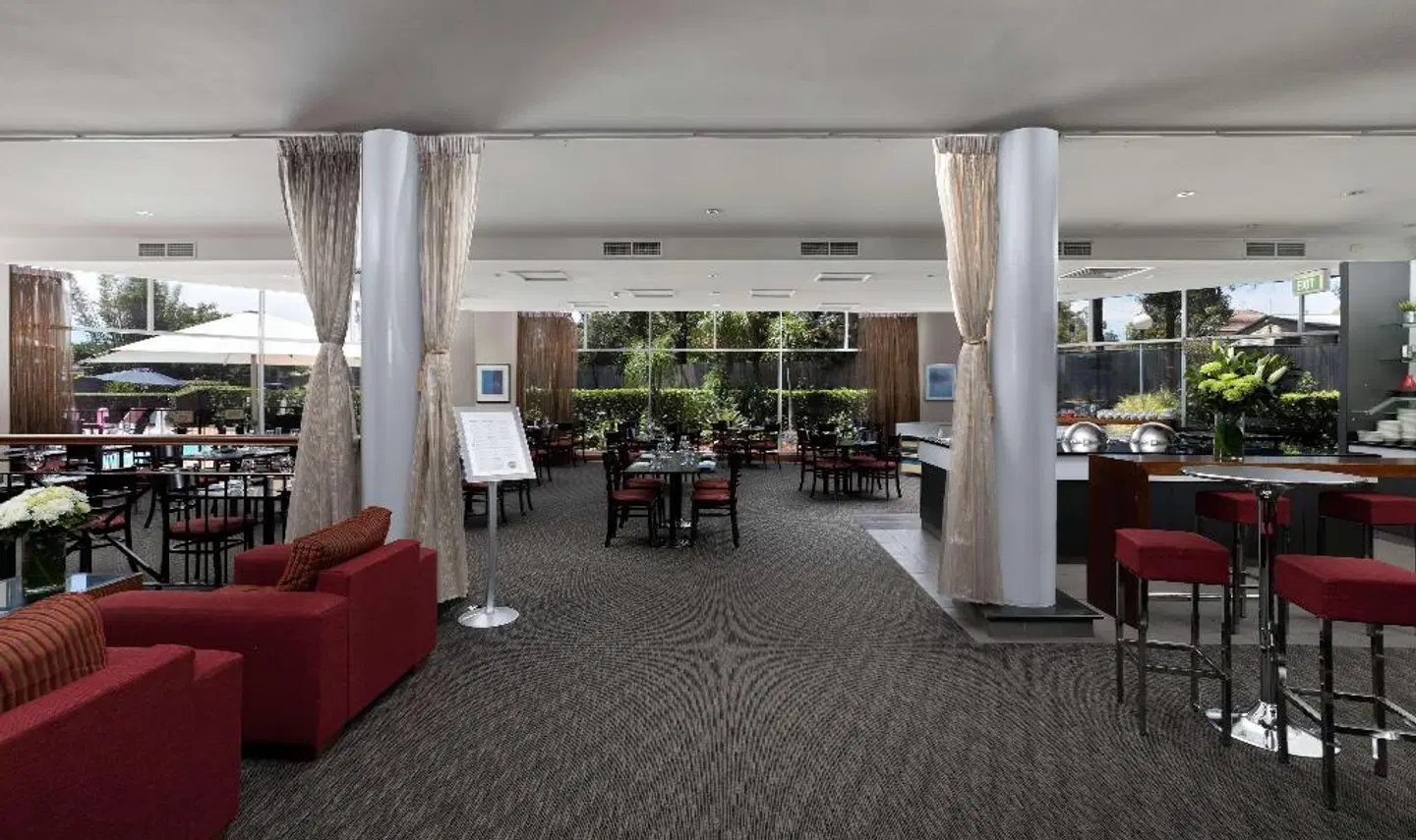 Rydges Bankstown LOUNGE_LOBBY