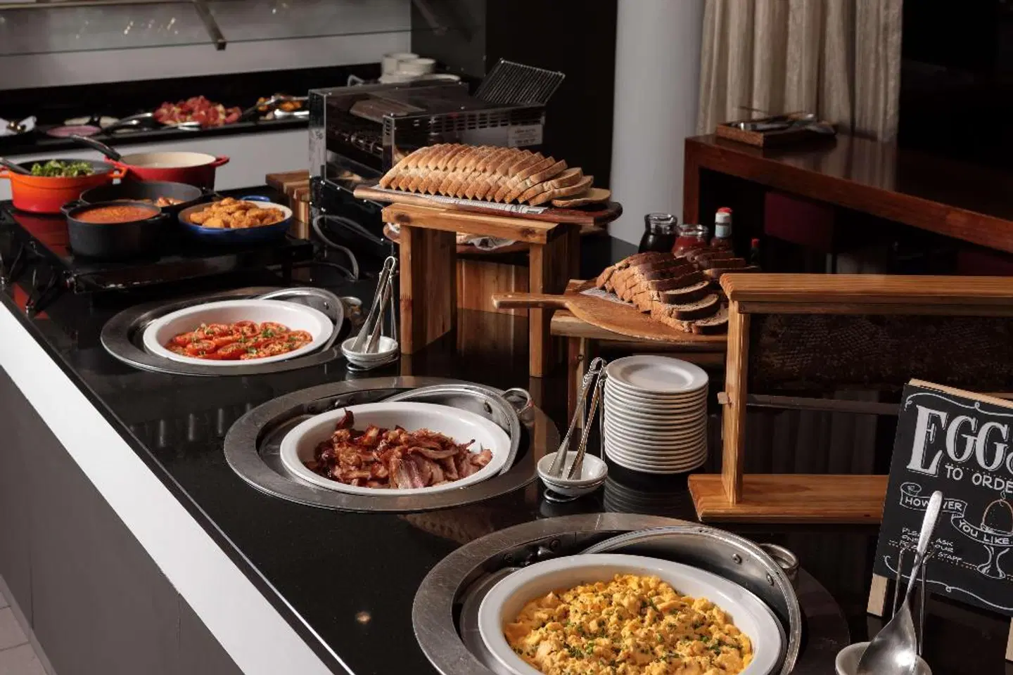 Rydges Bankstown Restaurant