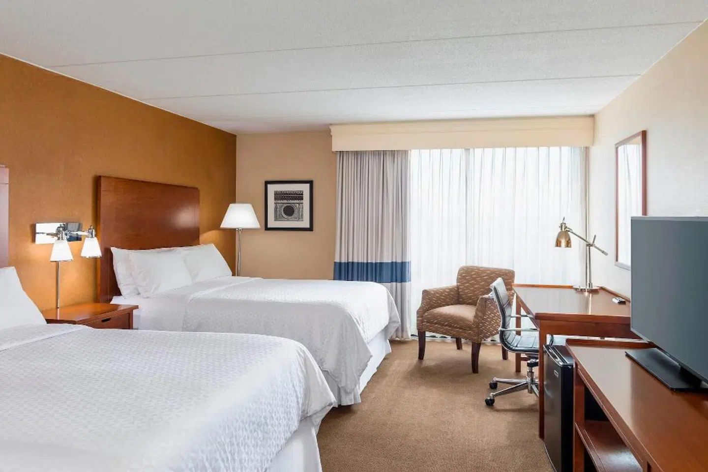 Four Points by Sheraton Chicago O'Hare ROOM_EXAMPLE