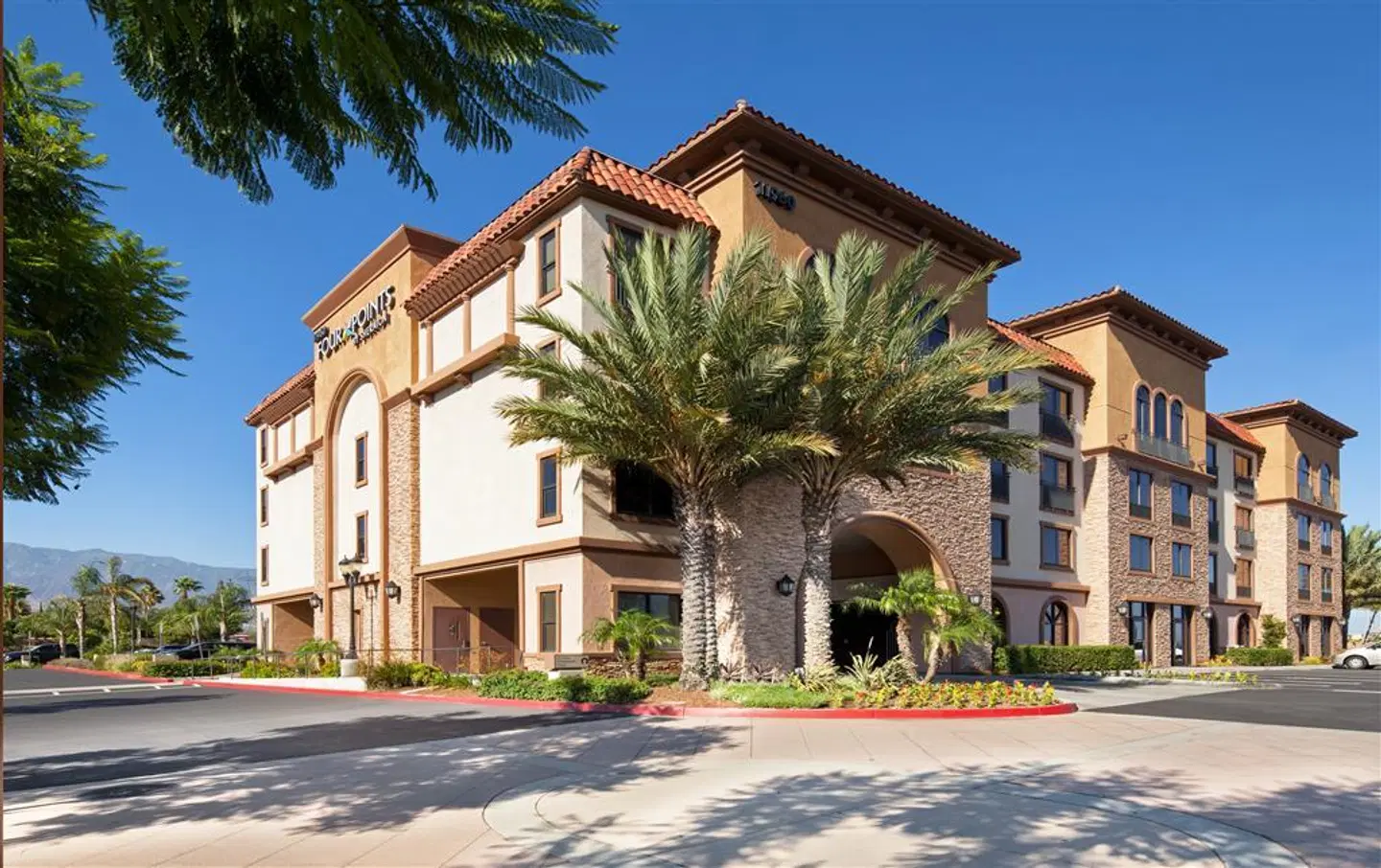 Four Points by Sheraton, Ontario-Rancho Cucamonga EXTERIOR