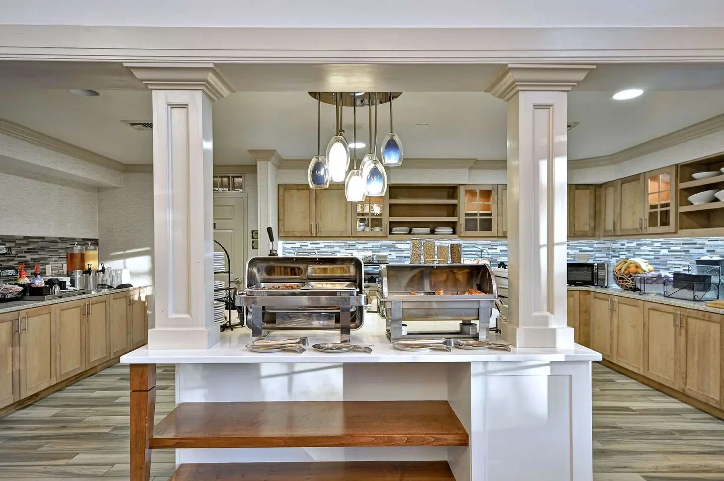Homewood Suites by Hilton Boston-Peabody Restaurant